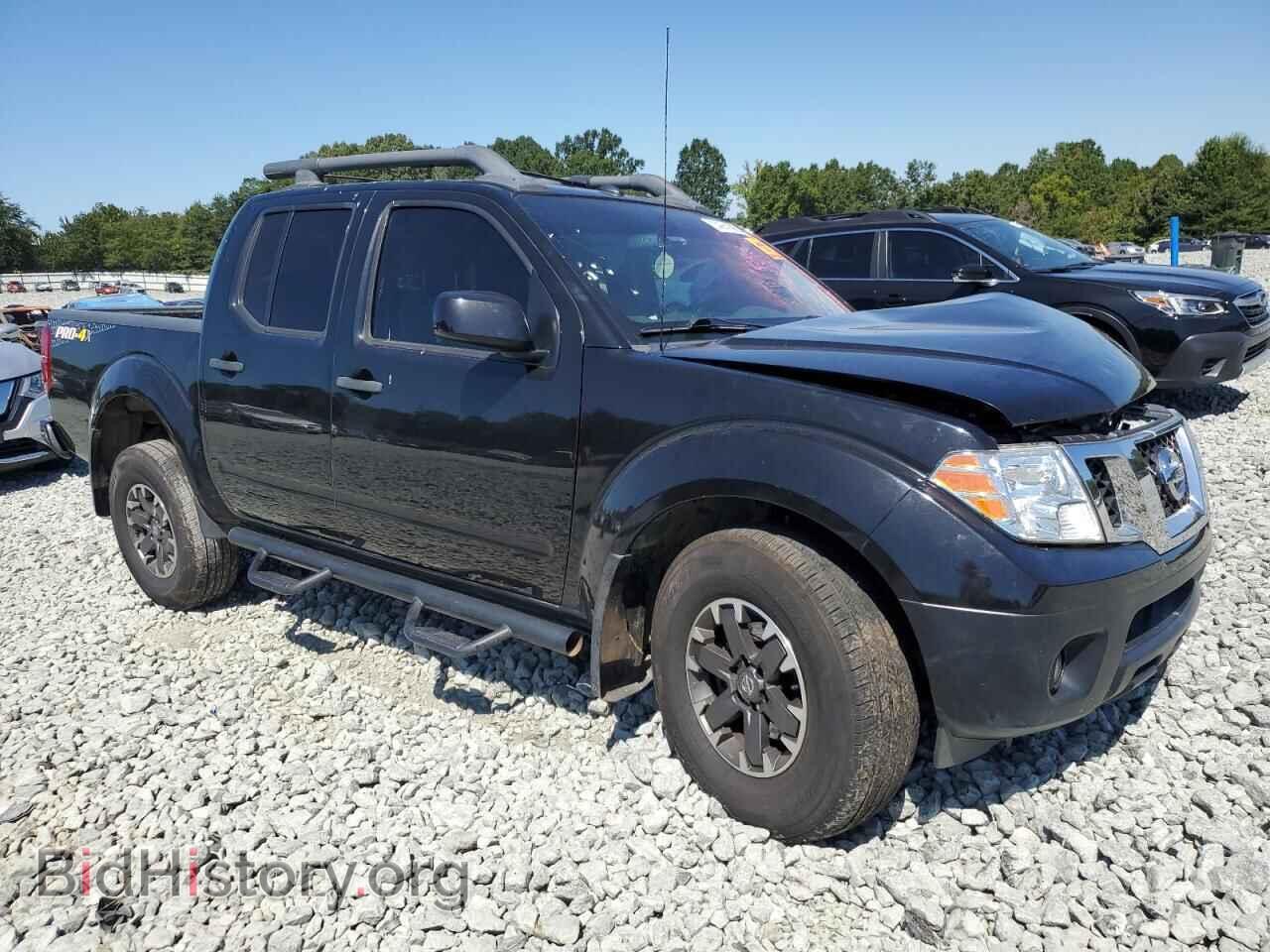 2019 NISSAN FRONTIER - VIN: 1N6AD0EV7KN780188 - Фото 4