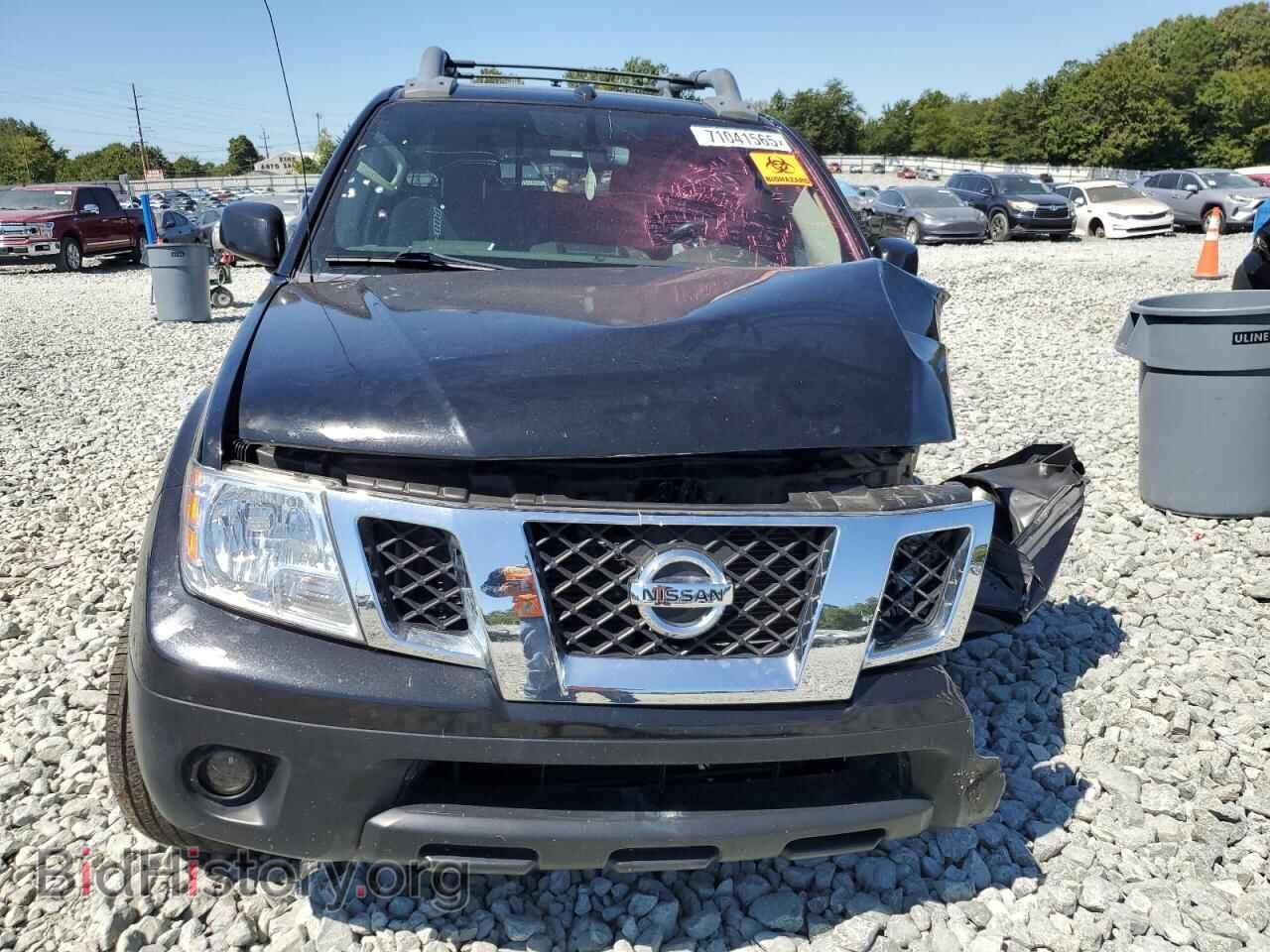 2019 NISSAN FRONTIER - VIN: 1N6AD0EV7KN780188 - Фото 5
