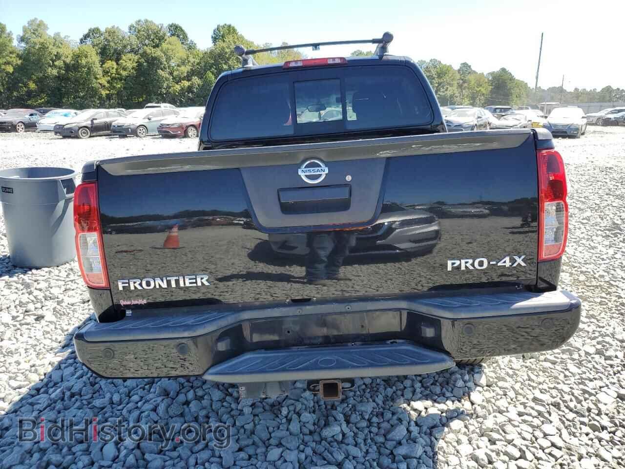 2019 NISSAN FRONTIER - VIN: 1N6AD0EV7KN780188 - Фото 6