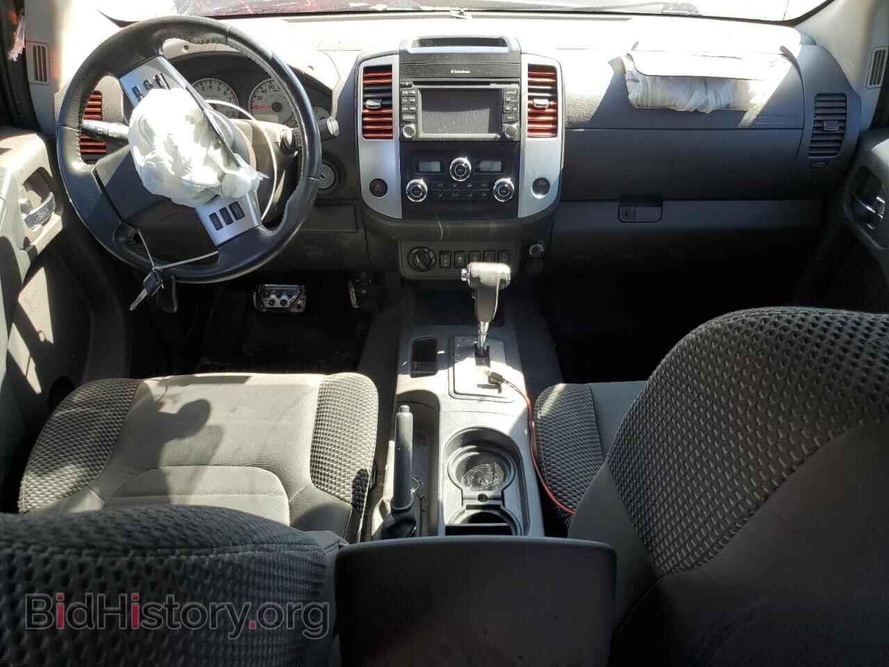 2019 NISSAN FRONTIER - VIN: 1N6AD0EV7KN780188 - Фото 8