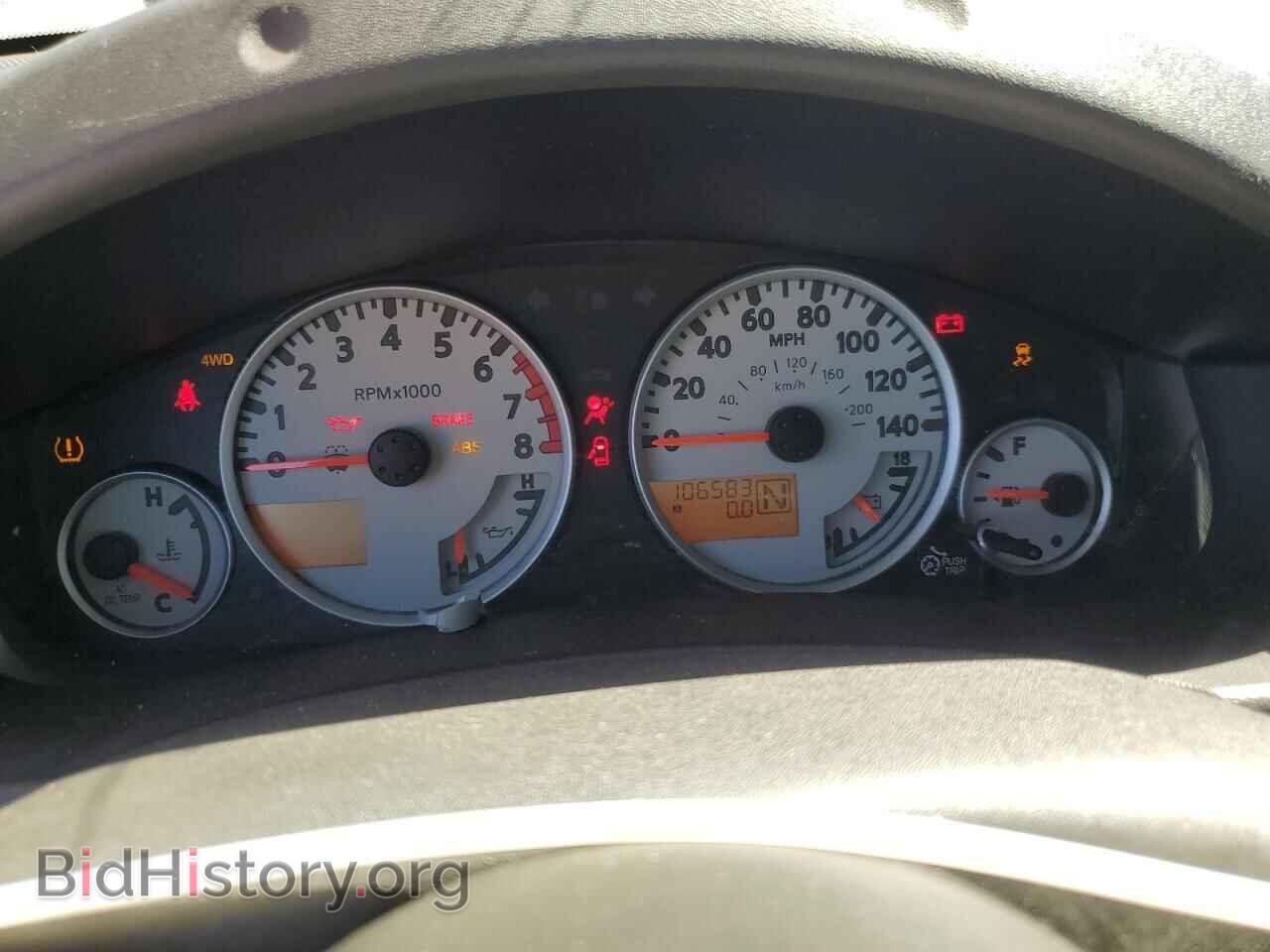 2019 NISSAN FRONTIER - VIN: 1N6AD0EV7KN780188 - Фото 9