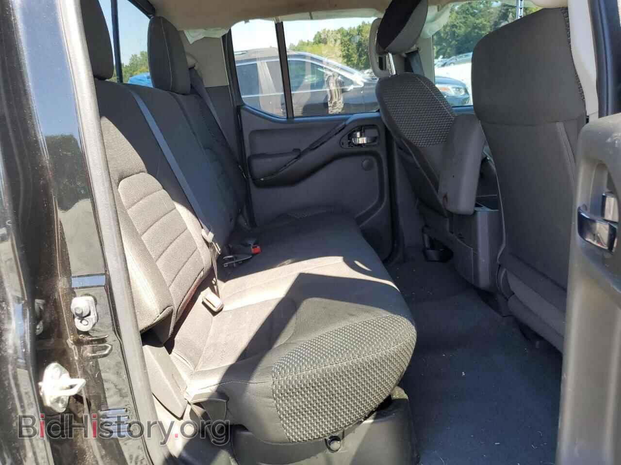 2019 NISSAN FRONTIER - VIN: 1N6AD0EV7KN780188 - Фото 10