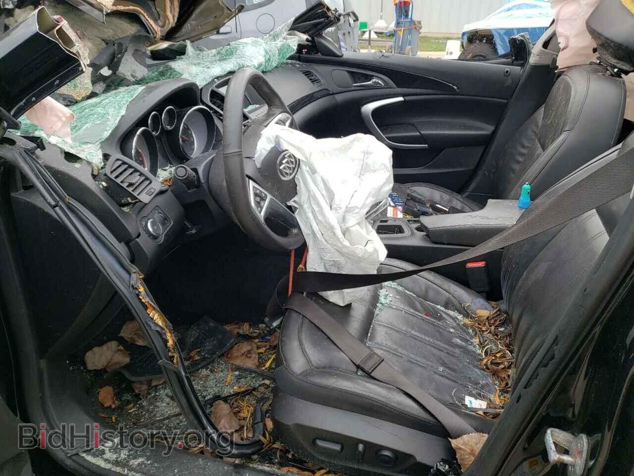 2013 BUICK REGAL - VIN: 2G4GS5EV2D9175366 - Фото 7
