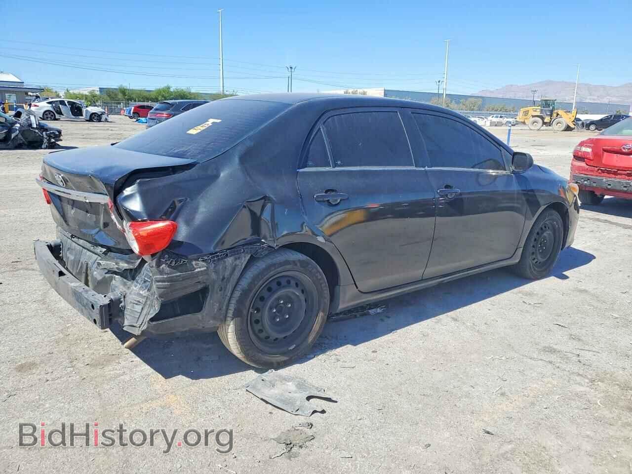2013 TOYOTA COROLLA - VIN: 5YFBU4EE4DP186033 - Фото 3