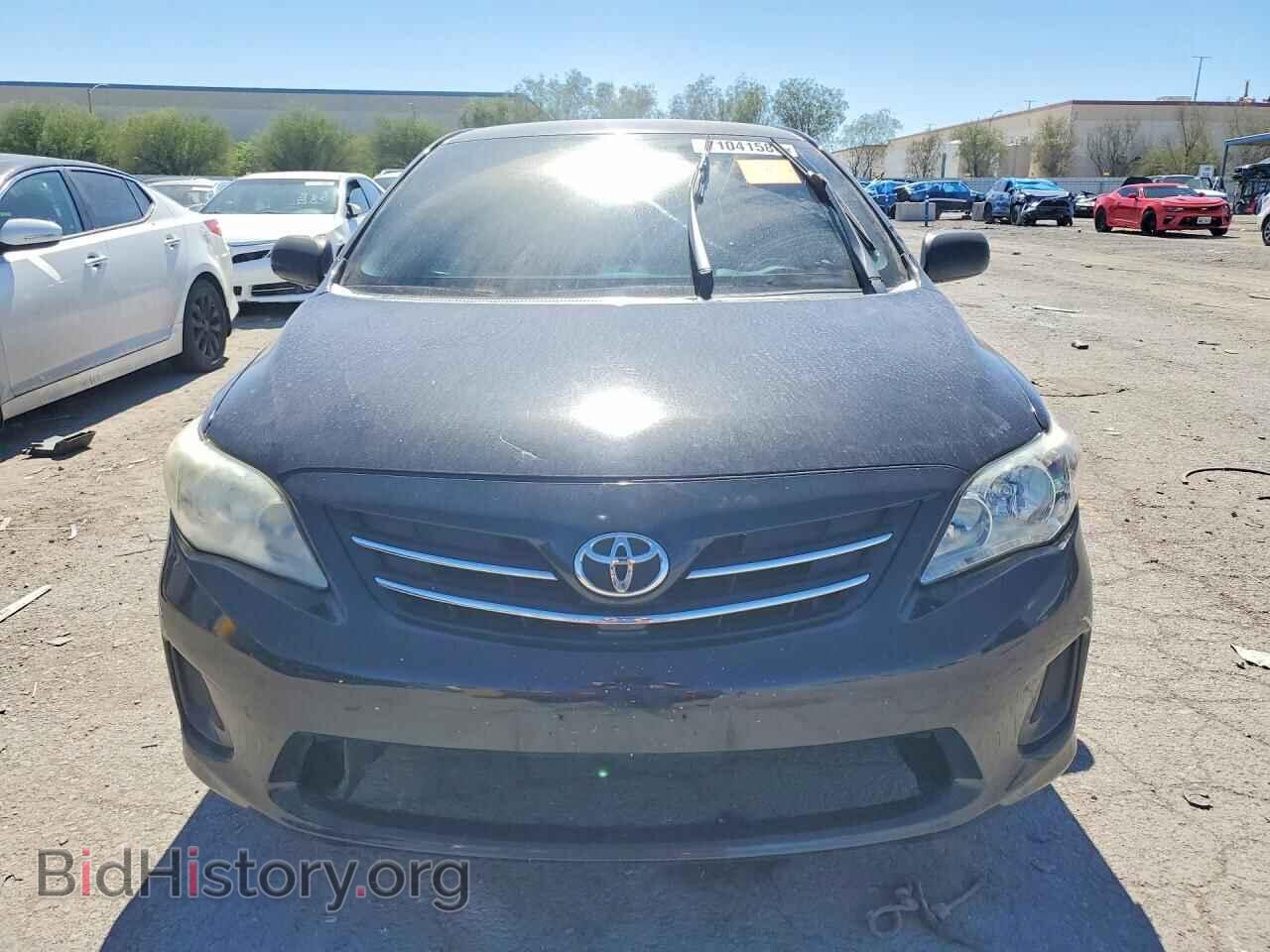 2013 TOYOTA COROLLA - VIN: 5YFBU4EE4DP186033 - Фото 5