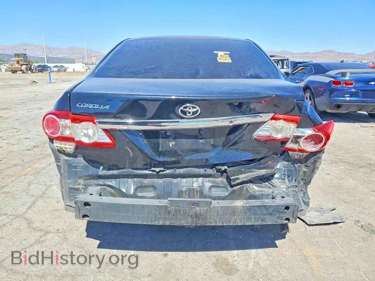 2013 TOYOTA COROLLA - VIN: 5YFBU4EE4DP186033 - Фото 6