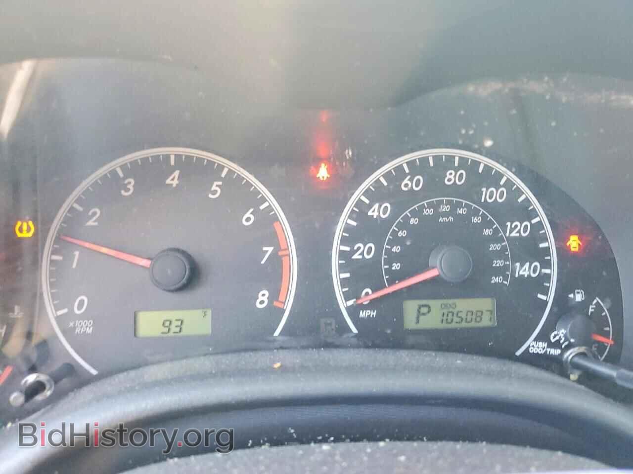 2013 TOYOTA COROLLA - VIN: 5YFBU4EE4DP186033 - Фото 9