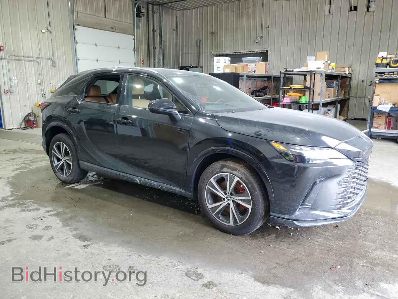 2025 LEXUS RX350 - VIN: 2T2BAMCA1SC101683 - Фото 4