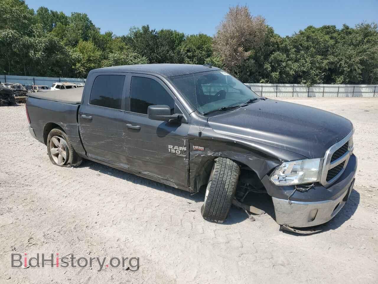 2021 RAM 1500 - VIN: 3C6RR6KT1MG711271 - Фото 4