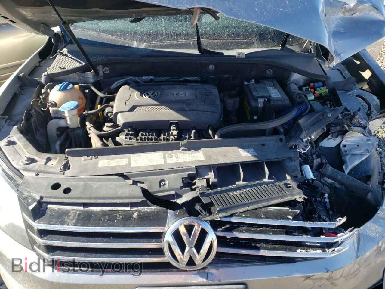 2014 VOLKSWAGEN PASSAT - VIN: 1VWAT7A38EC089848 - Фото 7