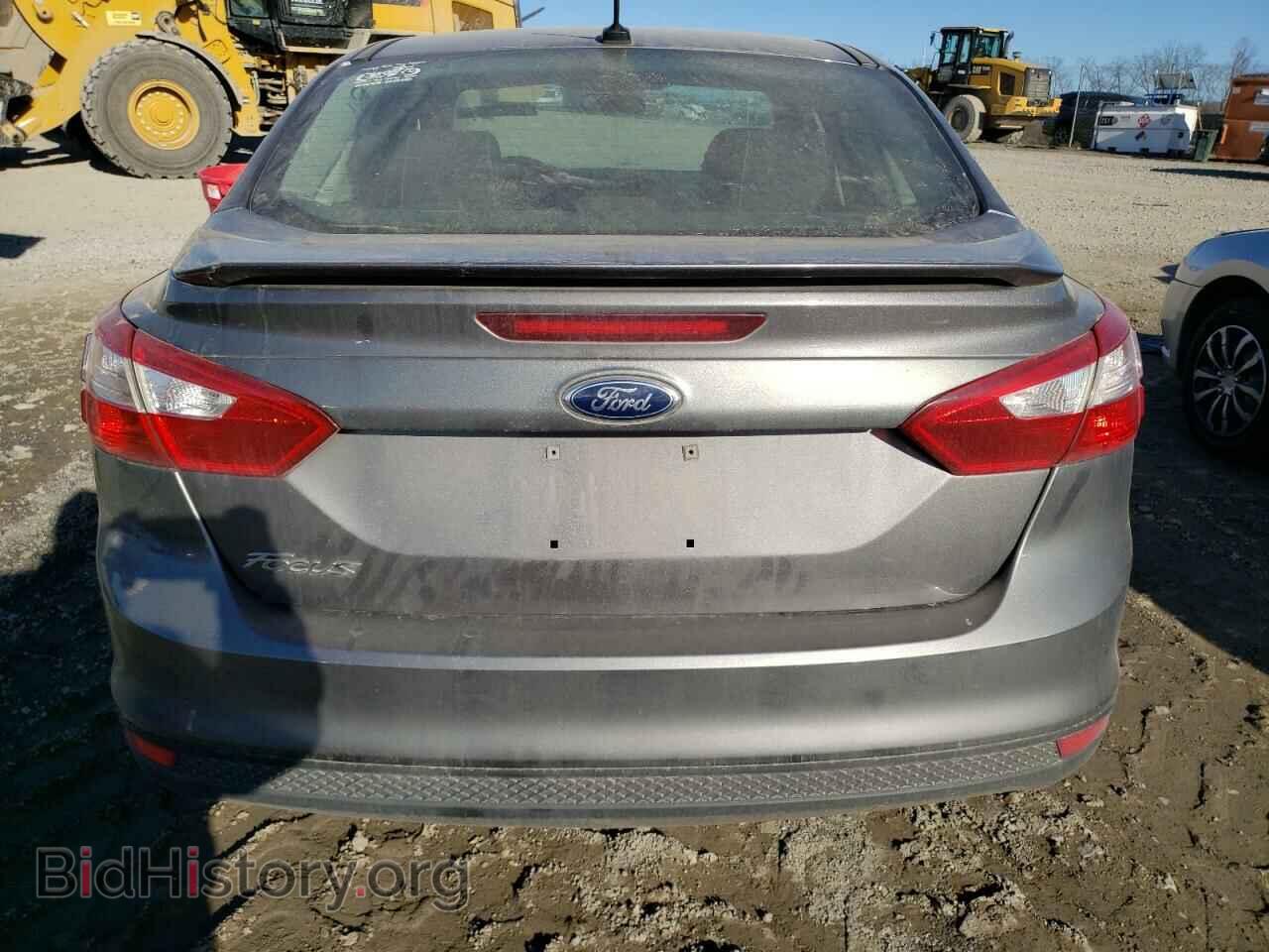 2012 FORD FOCUS - VIN: 1FAHP3F21CL433893 - Photo 6
