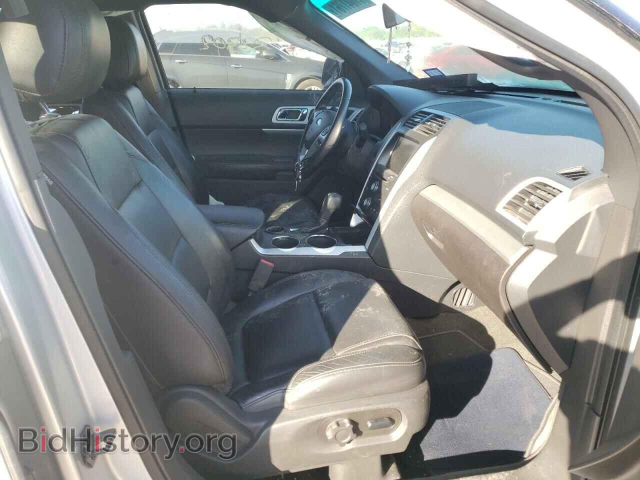 2013 FORD EXPLORER - VIN: 1FM5K7D85DGC94237 - Фото 5