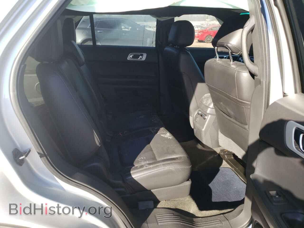 2013 FORD EXPLORER - VIN: 1FM5K7D85DGC94237 - Фото 6