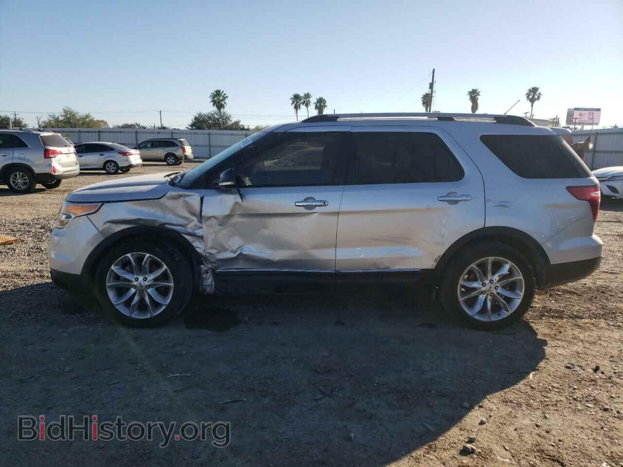 2013 FORD EXPLORER - VIN: 1FM5K7D85DGC94237 - Фото 9