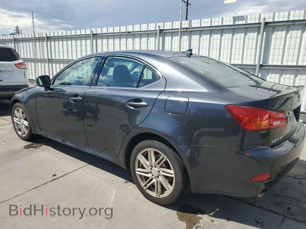 2008 LEXUS IS - VIN: JTHCK262185026440 - Фото 2