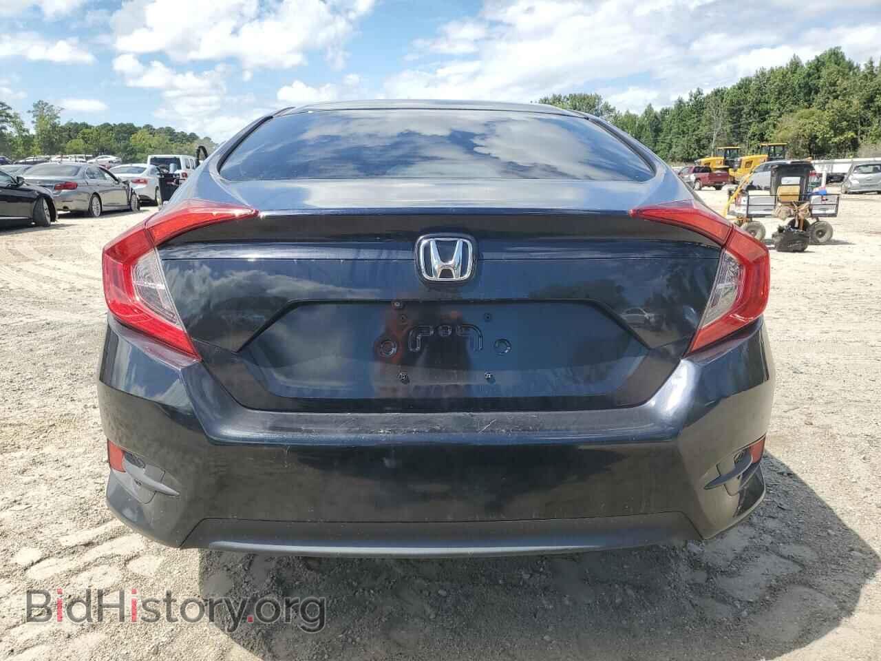 2016 HONDA CIVIC - VIN: 2HGFC2F75GH517464 - Фото 6