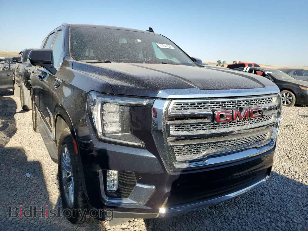 2021 GMC YUKON - VIN: 1GKS2BKD8MR261834 - Фото 5