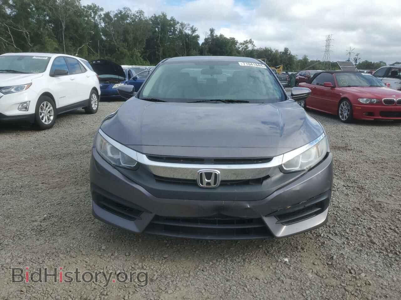 2017 HONDA CIVIC - VIN: 19XFC2F57HE052096 - Фото 5