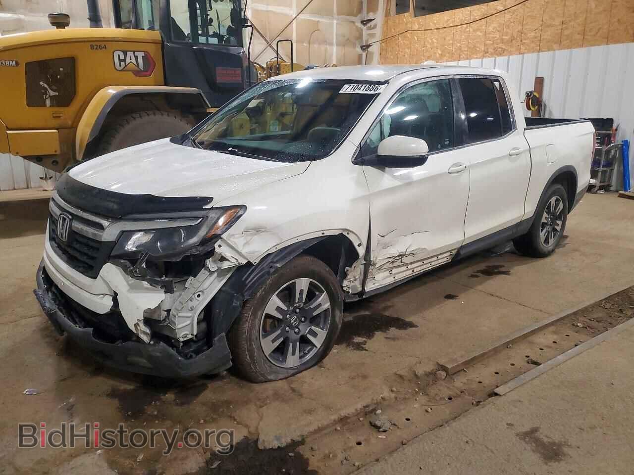 Photo 5FPYK3F60HB030517 - HONDA RIDGELINE 2017