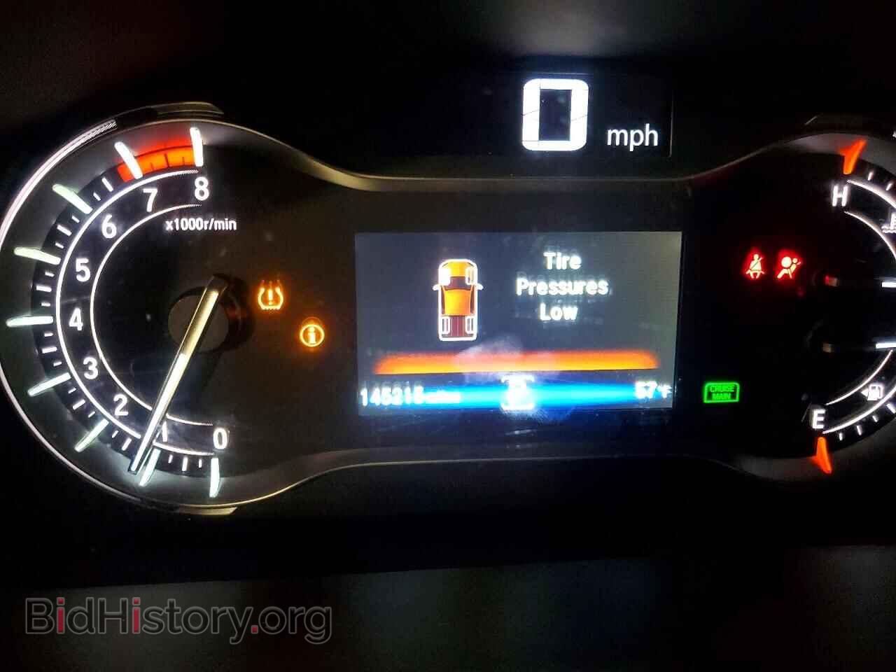 2017 HONDA RIDGELINE - VIN: 5FPYK3F60HB030517 - Photo 9