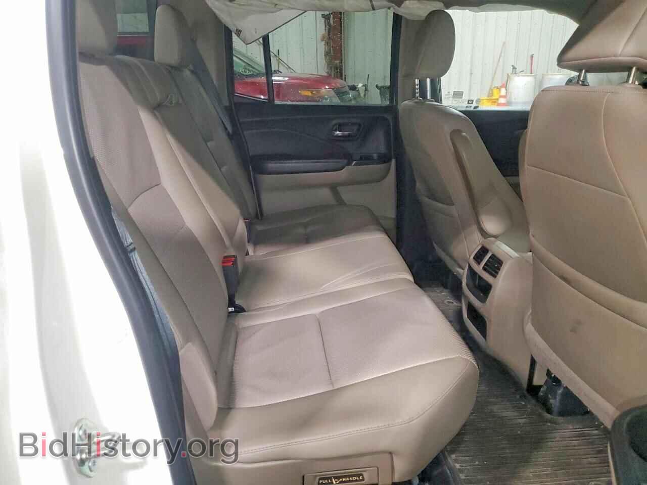 2017 HONDA RIDGELINE - VIN: 5FPYK3F60HB030517 - Photo 10