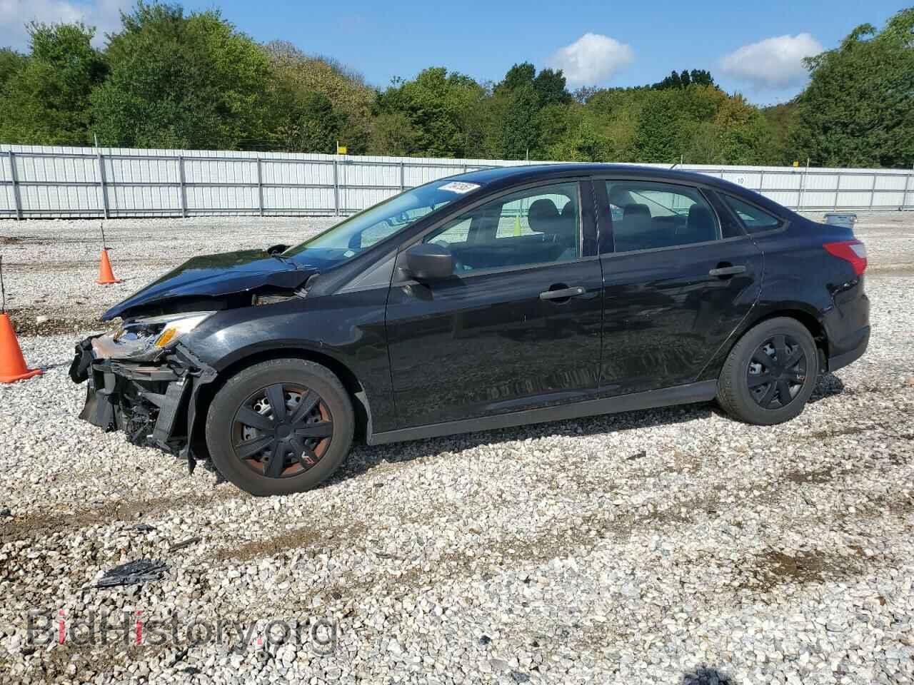 Фотография 1FAHP3E24CL400310 - FORD FOCUS 2012