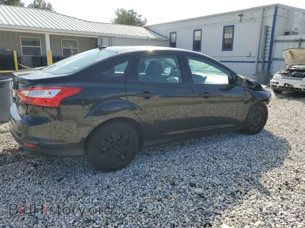 2012 FORD FOCUS - VIN: 1FAHP3E24CL400310 - Фото 3