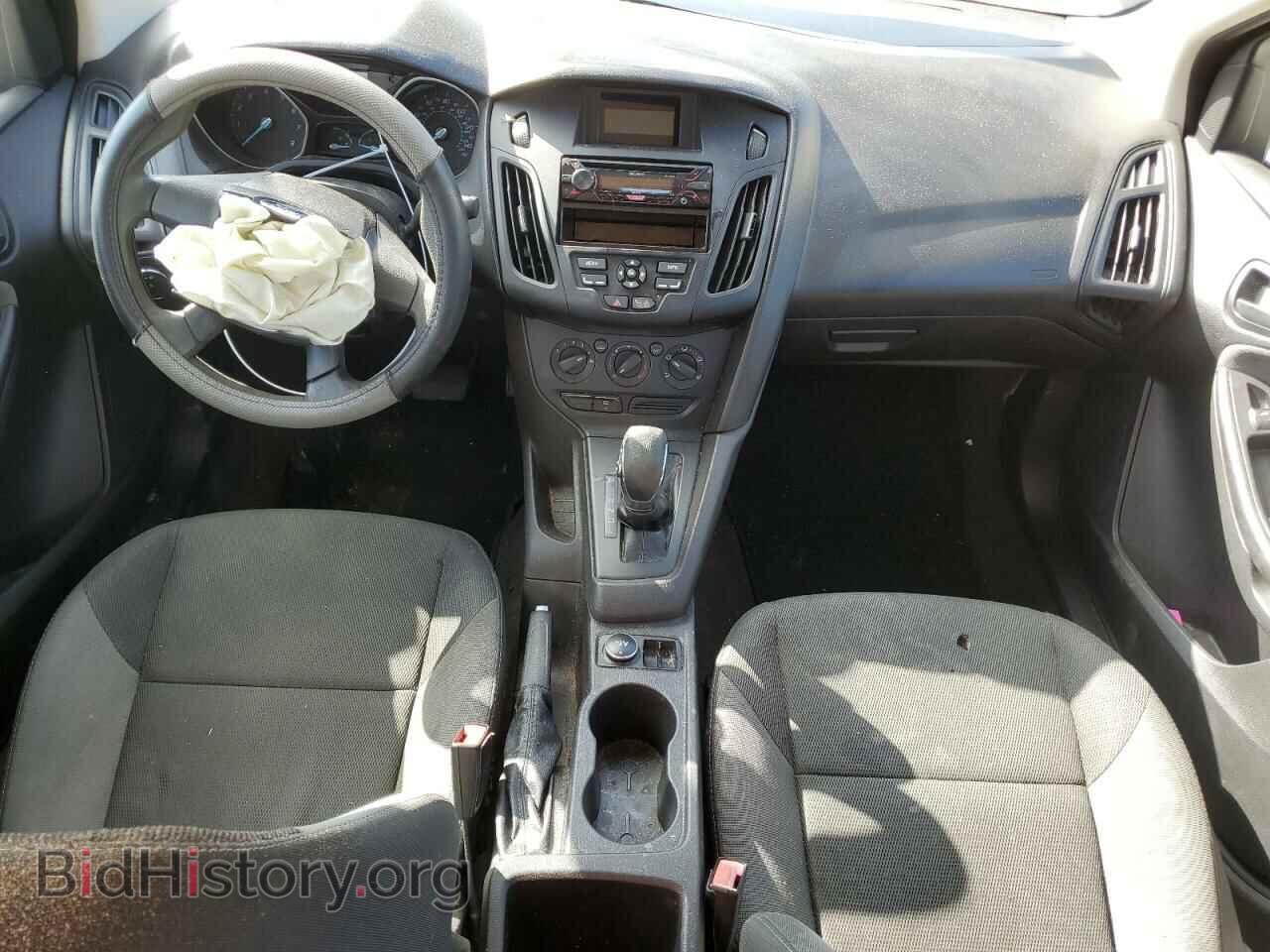 2012 FORD FOCUS - VIN: 1FAHP3E24CL400310 - Фото 8