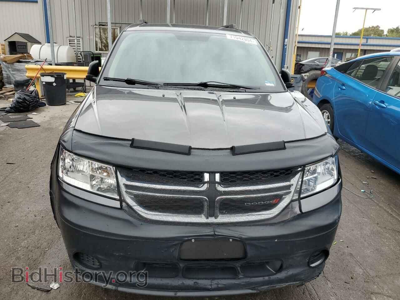2014 DODGE JOURNEY - VIN: 3C4PDCAB6ET219852 - Фото 5