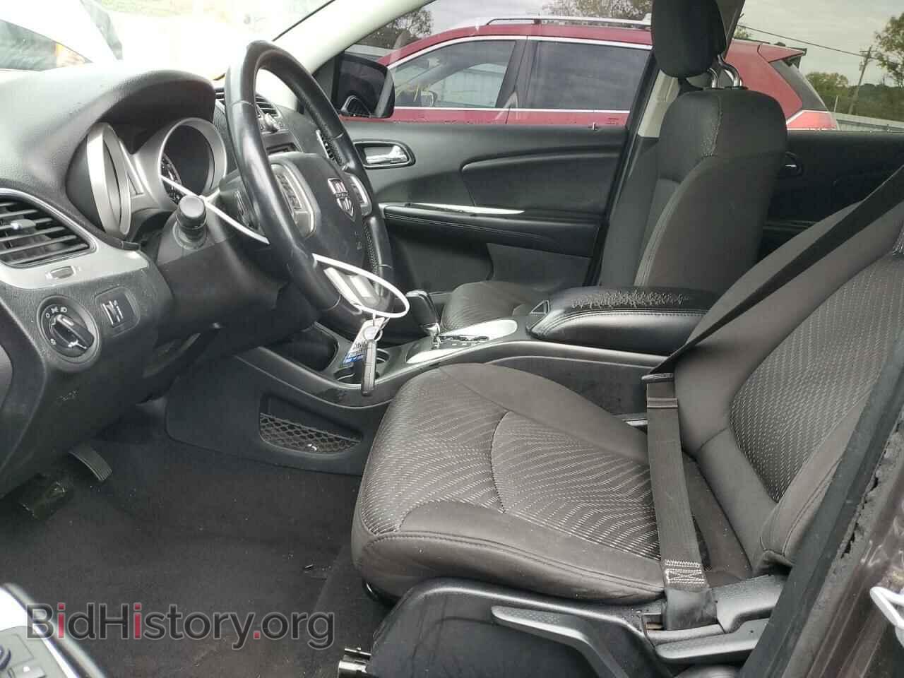 2014 DODGE JOURNEY - VIN: 3C4PDCAB6ET219852 - Фото 7
