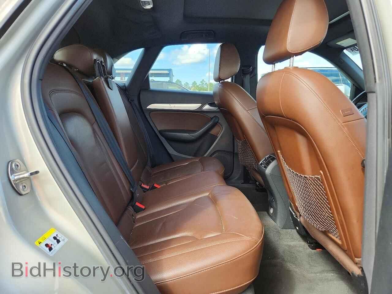 2018 AUDI Q3 - VIN: WA1ECCFS6JR007579 - Фото 11