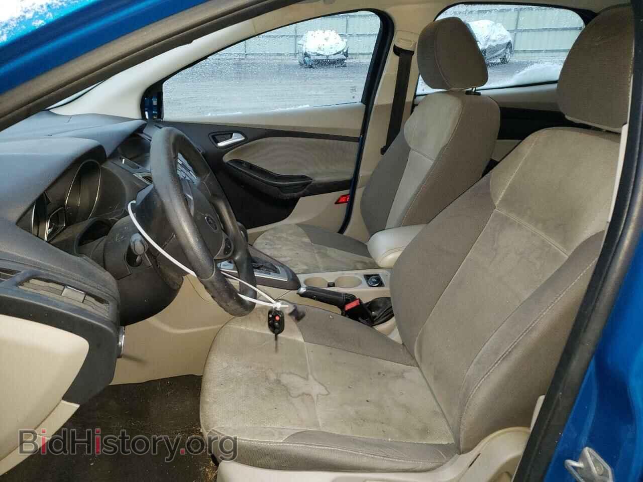 2014 FORD FOCUS - VIN: 1FADP3F29EL157268 - Фото 7