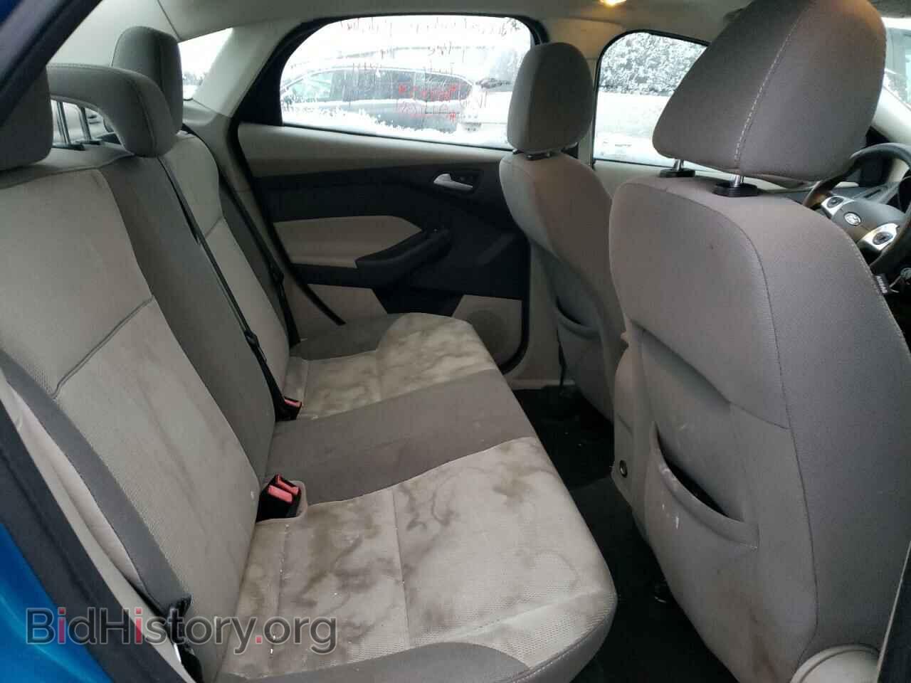 2014 FORD FOCUS - VIN: 1FADP3F29EL157268 - Фото 10