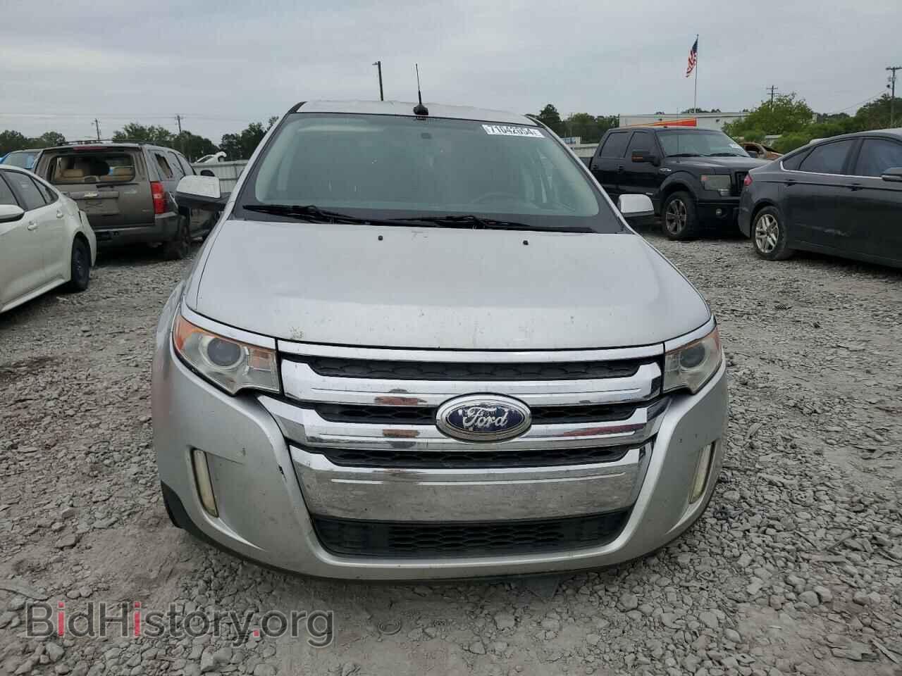 2014 FORD EDGE - VIN: 2FMDK4JC3EBB01207 - Фото 5