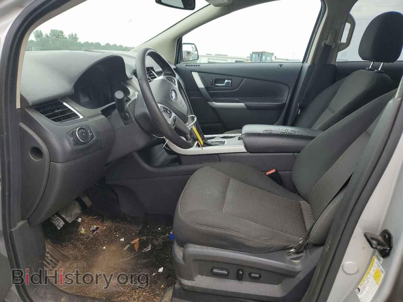2014 FORD EDGE - VIN: 2FMDK4JC3EBB01207 - Фото 7