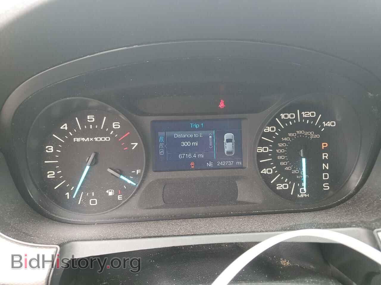 2014 FORD EDGE - VIN: 2FMDK4JC3EBB01207 - Фото 9