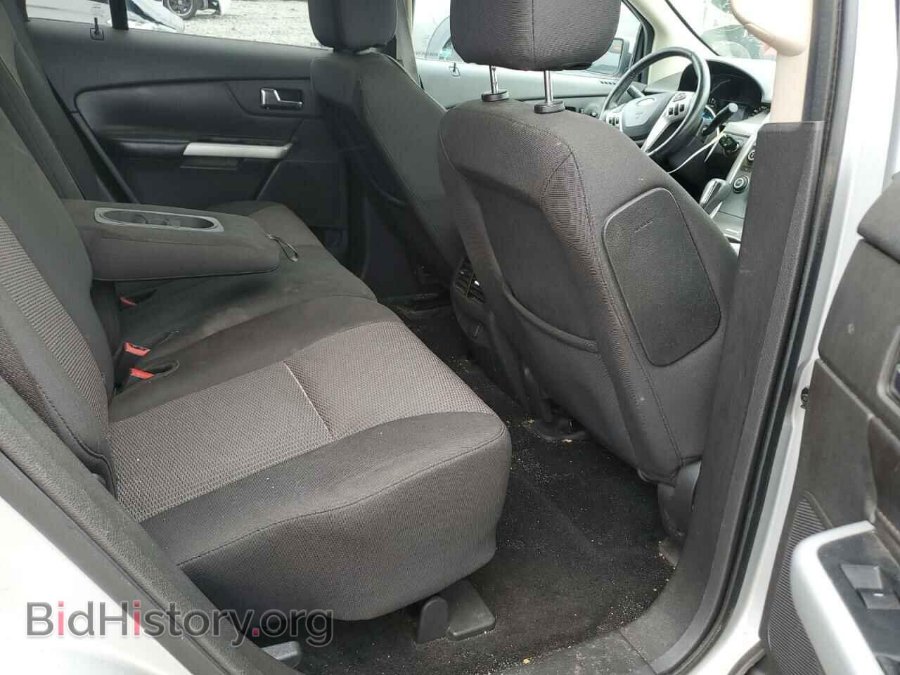 2014 FORD EDGE - VIN: 2FMDK4JC3EBB01207 - Фото 10