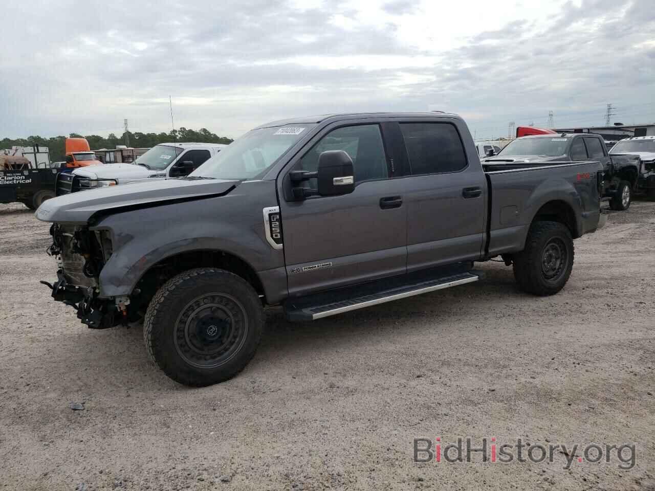 Photo 1FT7W2BT7MED89891 - FORD F250 2021