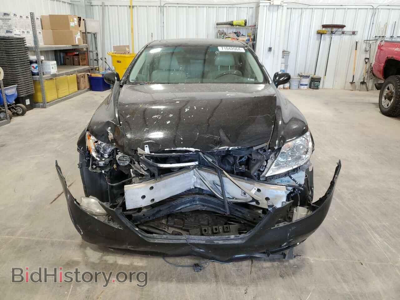 2007 LEXUS LS460 - VIN: JTHGL46FX75003766 - Фото 5
