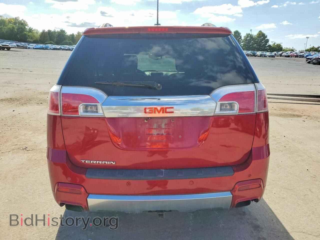 2015 GMC TERRAIN - VIN: 2GKFLUE33F6313396 - Фото 6