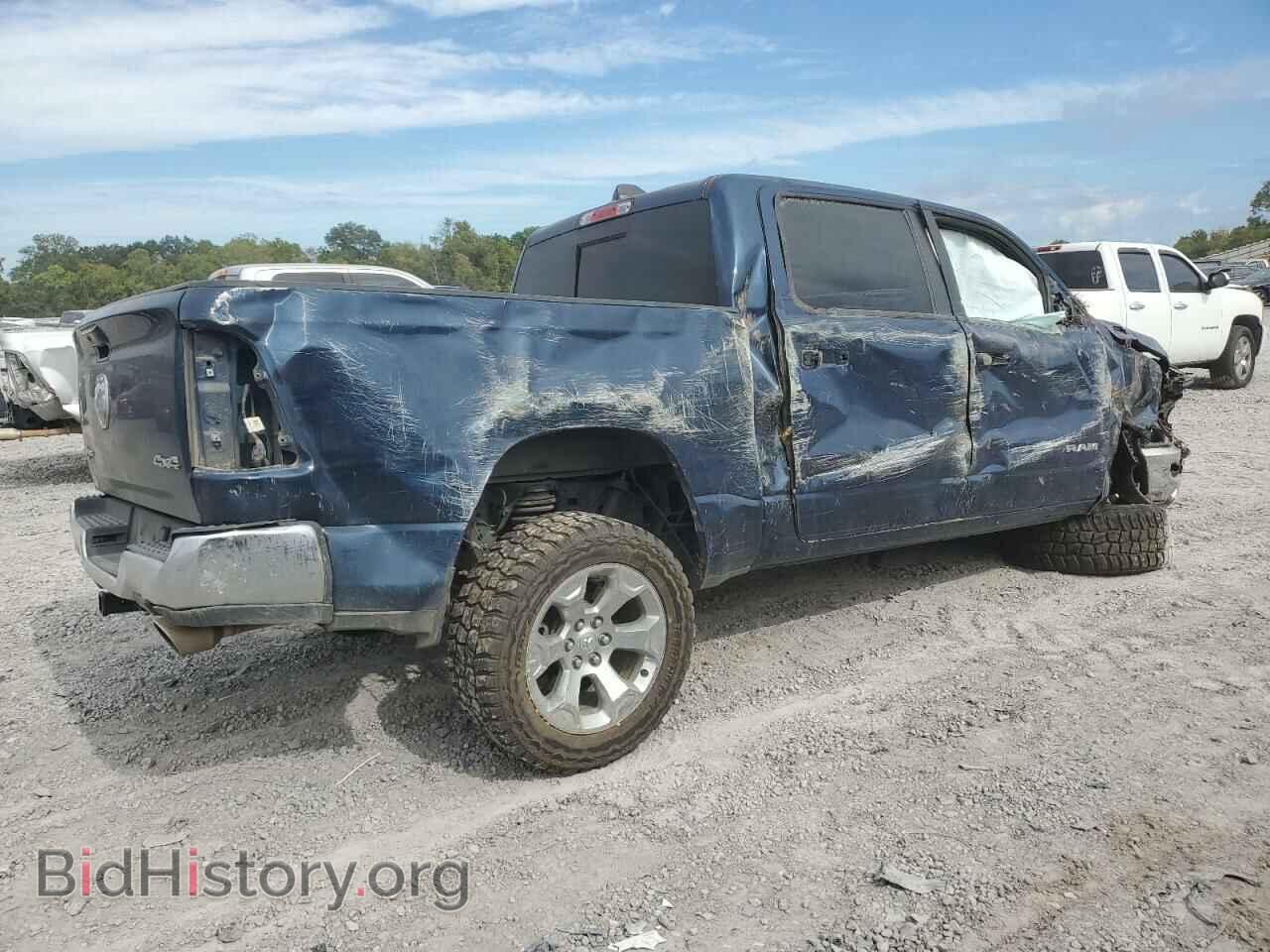 2022 RAM 1500 - VIN: 1C6SRFFM0NN195286 - Фото 3