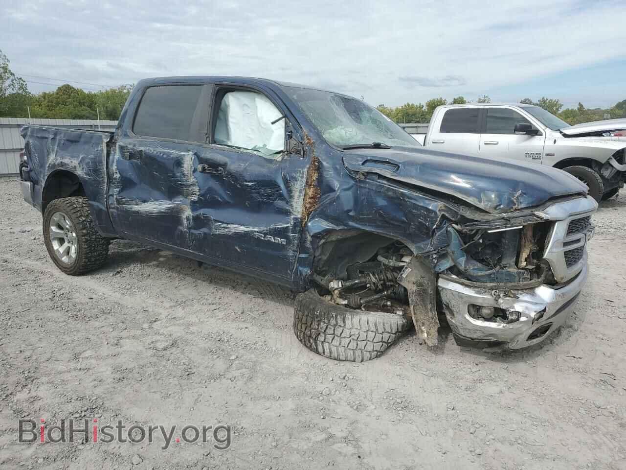 2022 RAM 1500 - VIN: 1C6SRFFM0NN195286 - Фото 4