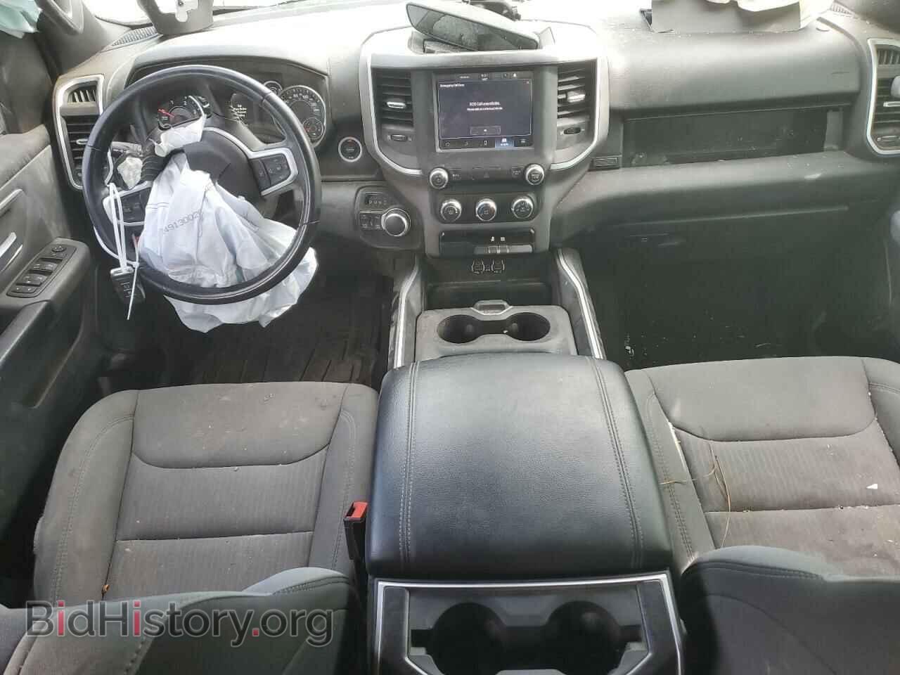 2022 RAM 1500 - VIN: 1C6SRFFM0NN195286 - Фото 8