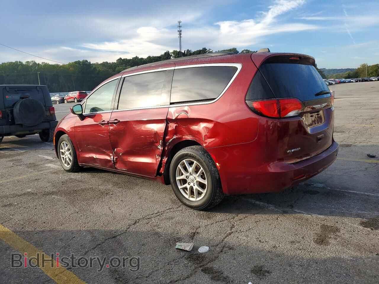2021 CHRYSLER MINIVAN - VIN: 2C4RC1DG9MR523430 - Photo 2
