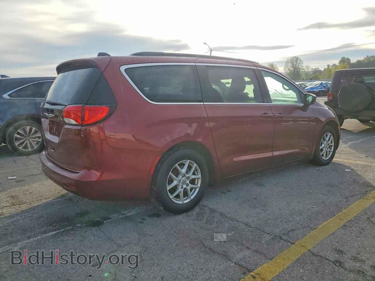 2021 CHRYSLER MINIVAN - VIN: 2C4RC1DG9MR523430 - Photo 3