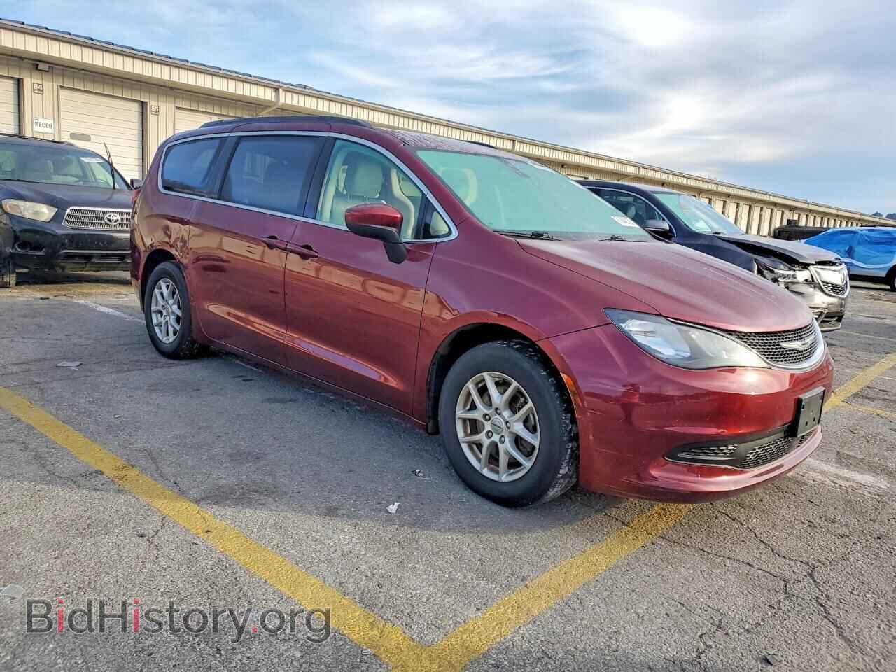 2021 CHRYSLER MINIVAN - VIN: 2C4RC1DG9MR523430 - Photo 4