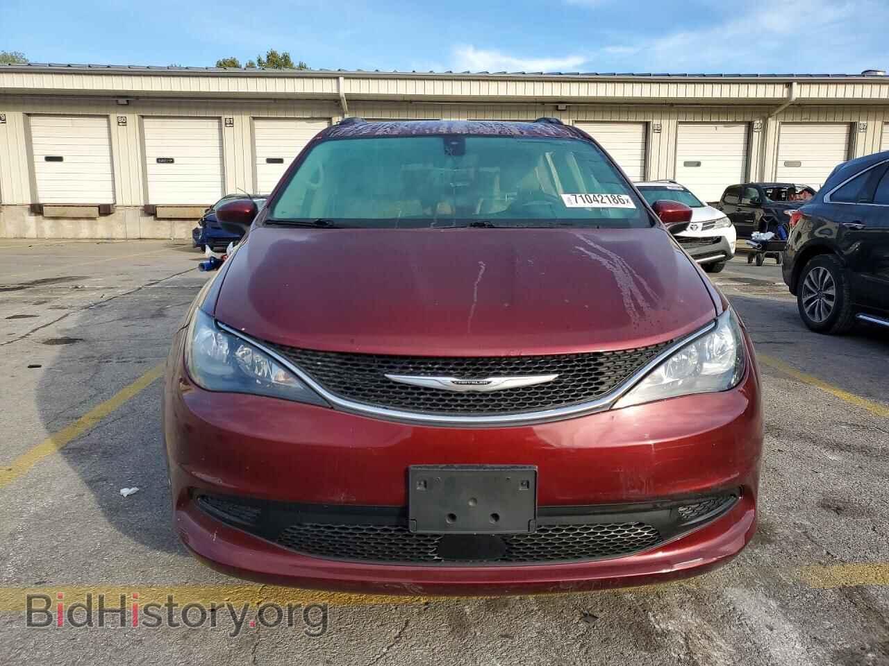 2021 CHRYSLER MINIVAN - VIN: 2C4RC1DG9MR523430 - Photo 5