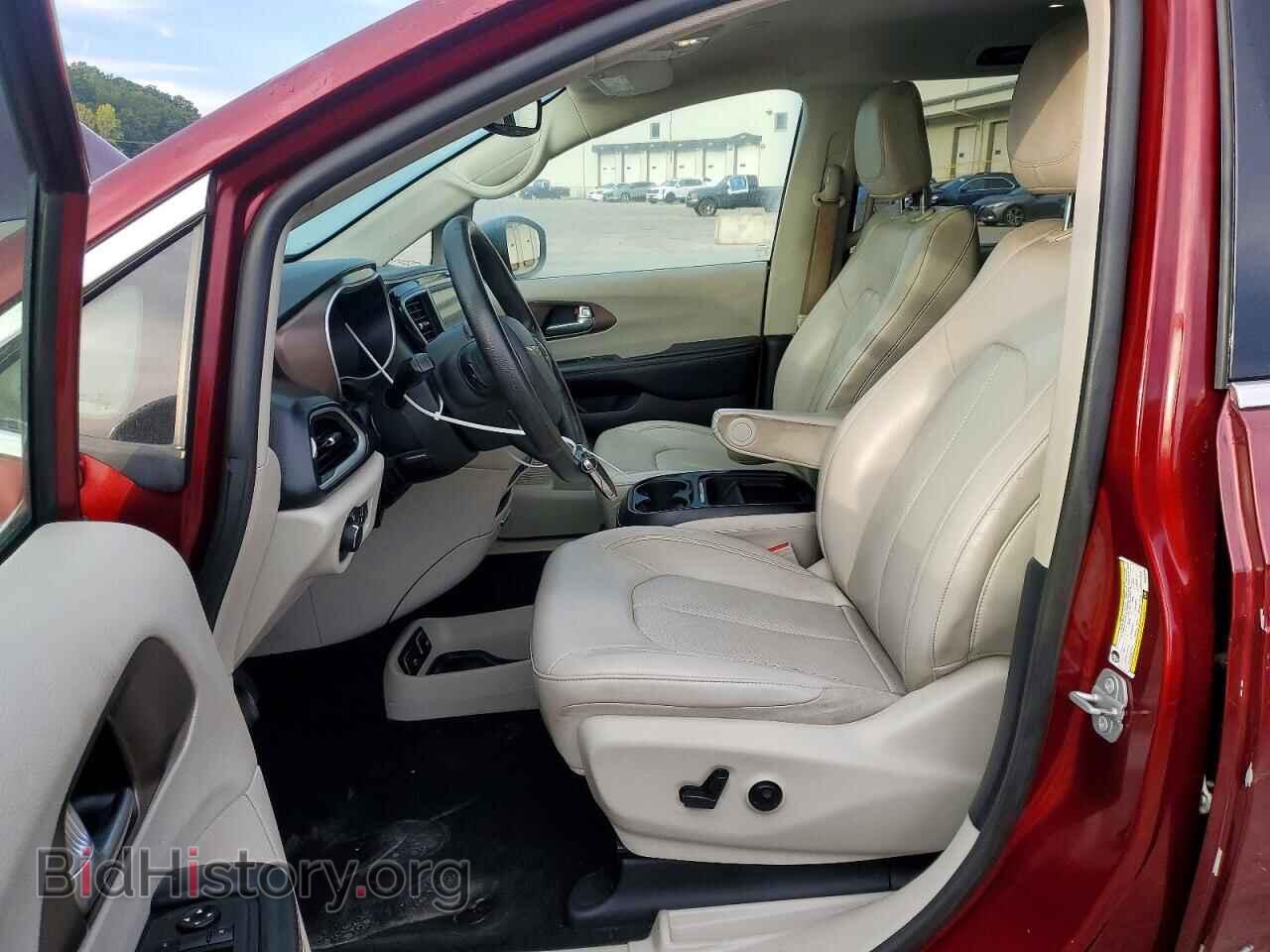 2021 CHRYSLER MINIVAN - VIN: 2C4RC1DG9MR523430 - Photo 7