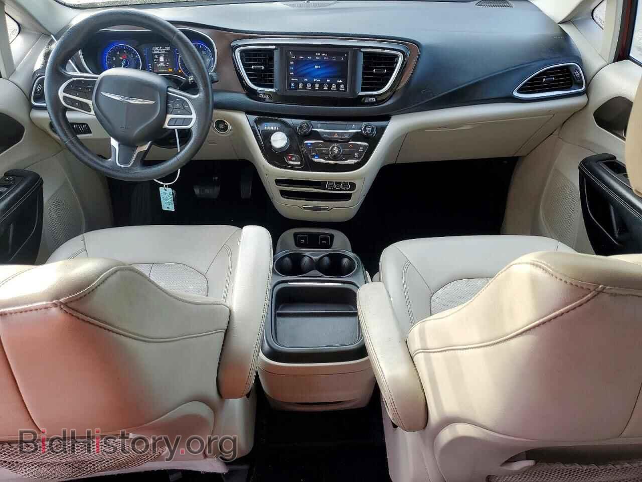 2021 CHRYSLER MINIVAN - VIN: 2C4RC1DG9MR523430 - Photo 8