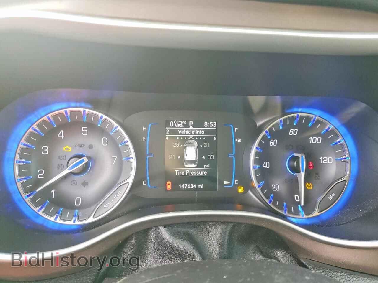 2021 CHRYSLER MINIVAN - VIN: 2C4RC1DG9MR523430 - Photo 9